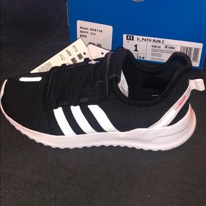 Adidas U Path Run Children’s Sneakers